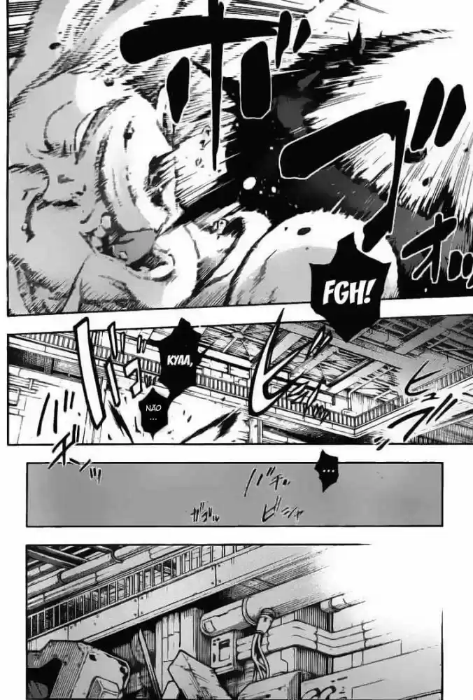 Read Deadman Wonderland PT Manga Online