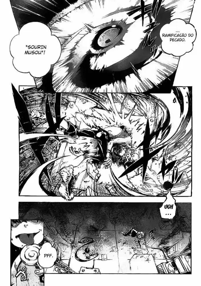 Read Deadman Wonderland PT Manga Online