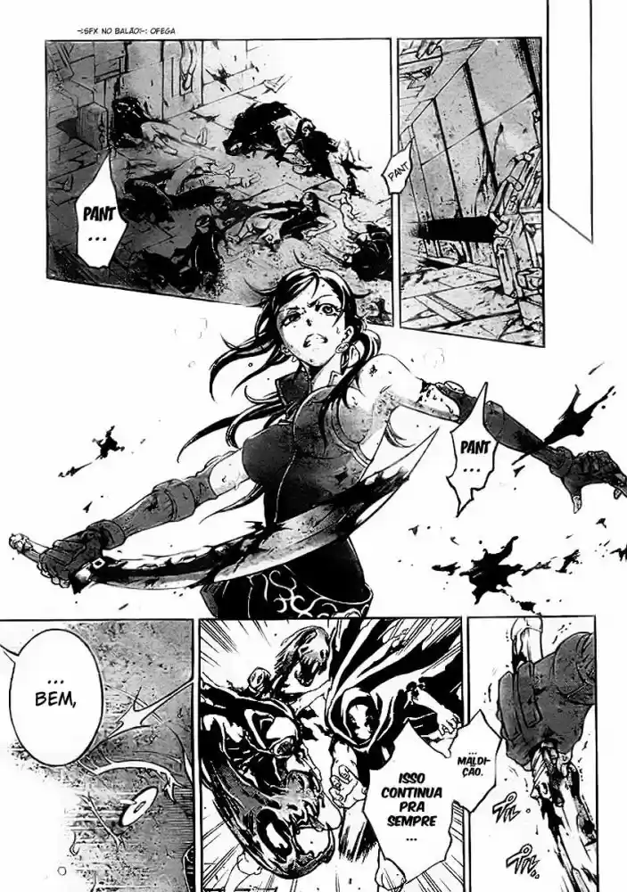 Read Deadman Wonderland PT Manga Online