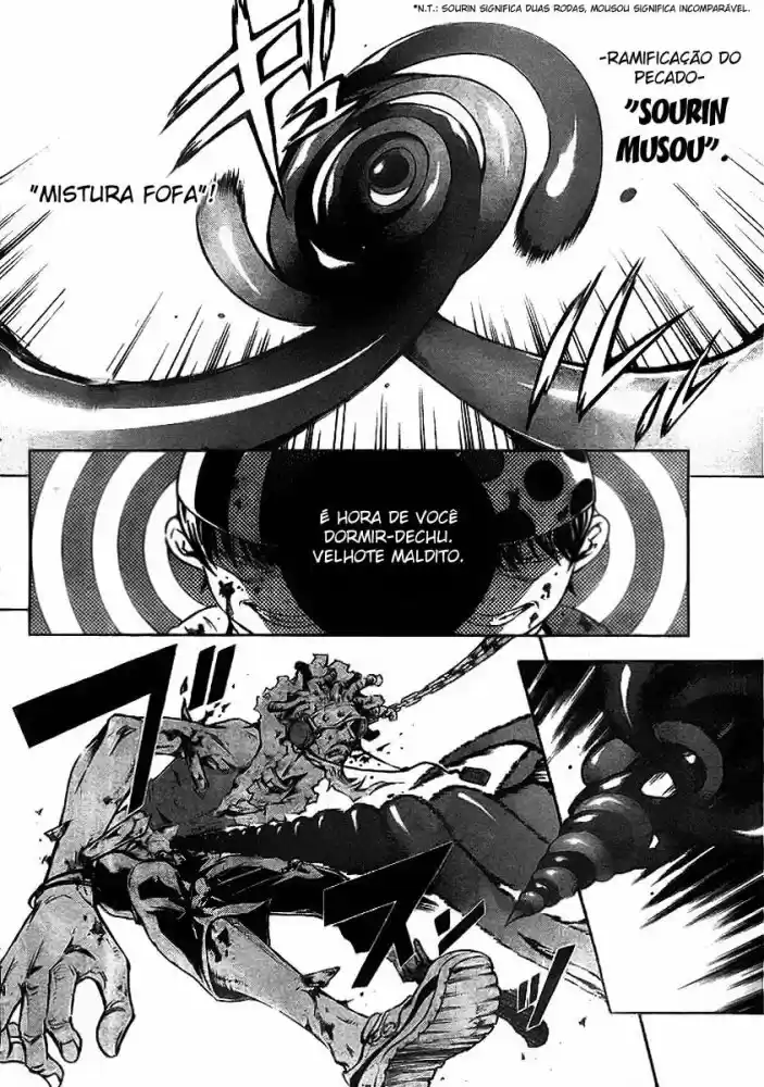 Read Deadman Wonderland PT Manga Online