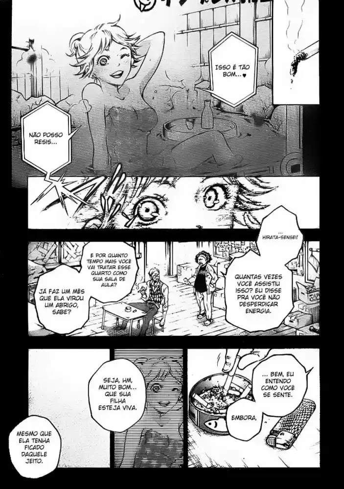Read Deadman Wonderland PT Manga Online