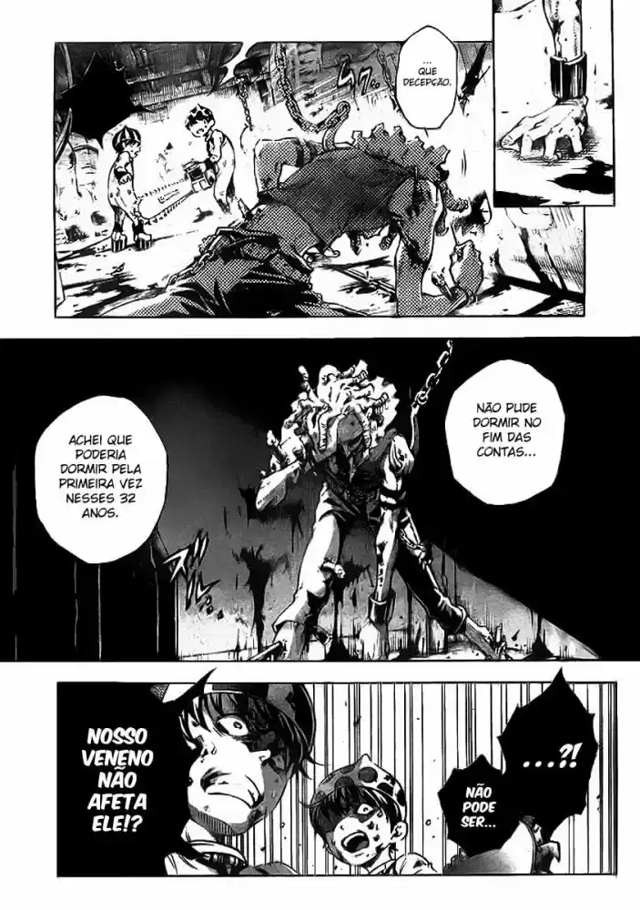 Read Deadman Wonderland PT Manga Online