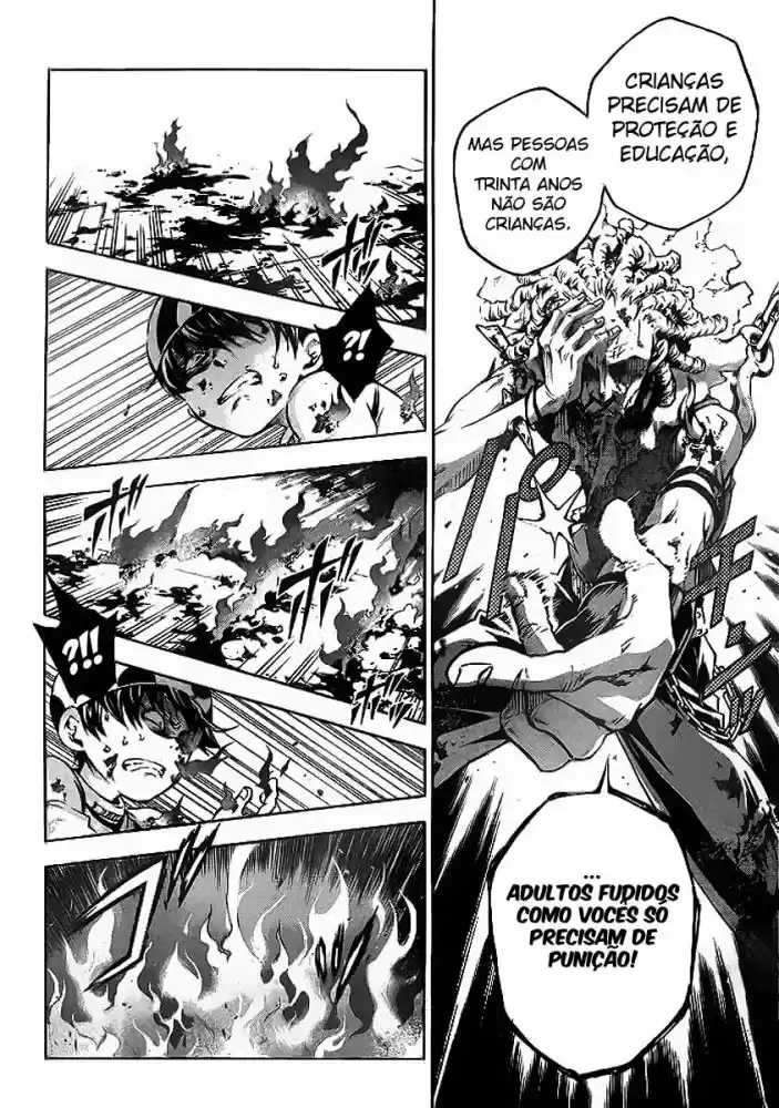 Read Deadman Wonderland PT Manga Online