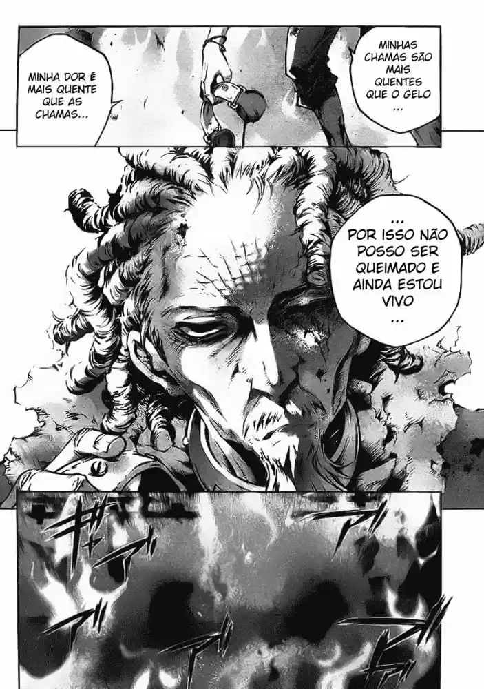 Read Deadman Wonderland PT Manga Online