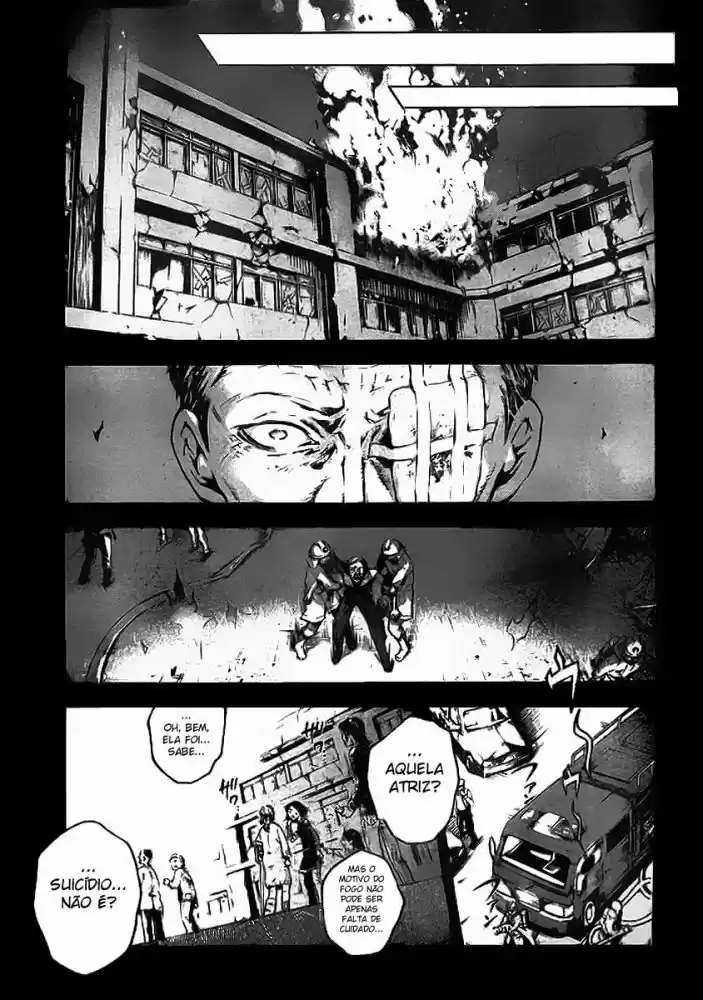 Read Deadman Wonderland PT Manga Online