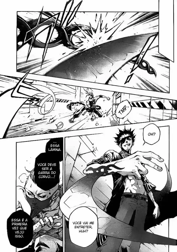 Read Deadman Wonderland PT Manga Online