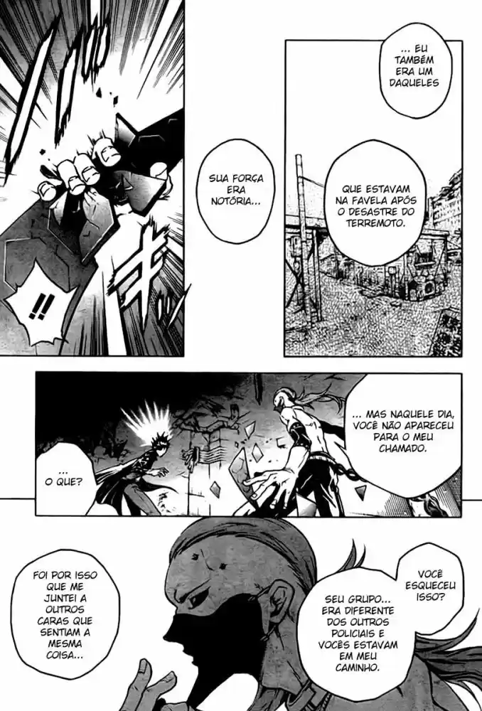 Read Deadman Wonderland PT Manga Online