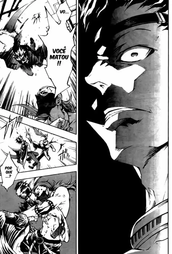 Read Deadman Wonderland PT Manga Online