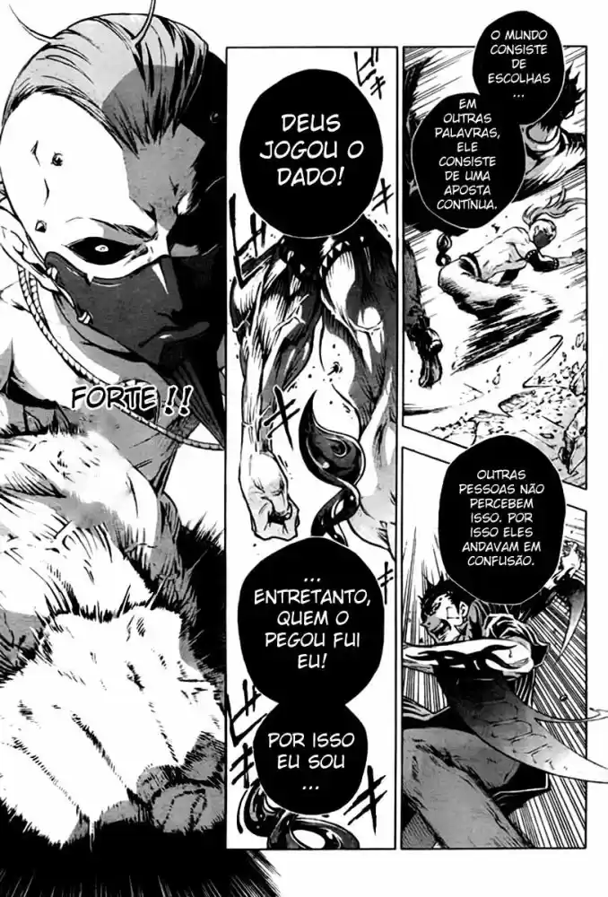 Read Deadman Wonderland PT Manga Online