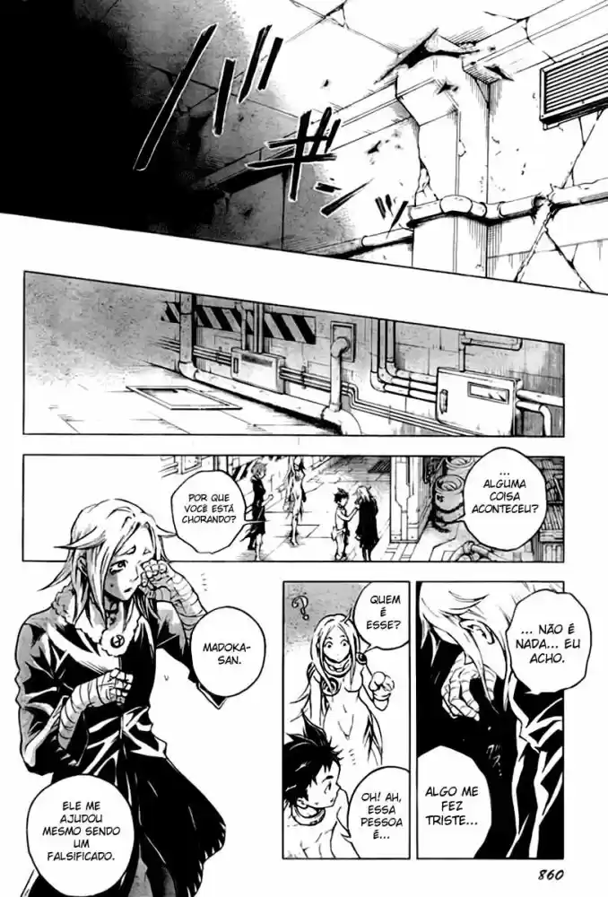 Read Deadman Wonderland PT Manga Online