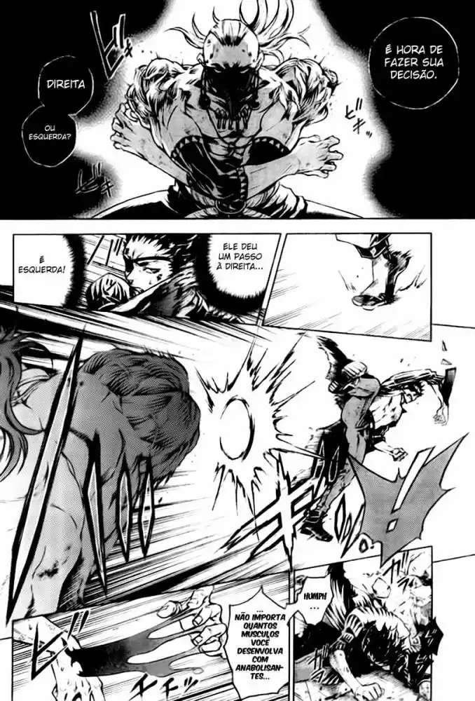 Read Deadman Wonderland PT Manga Online