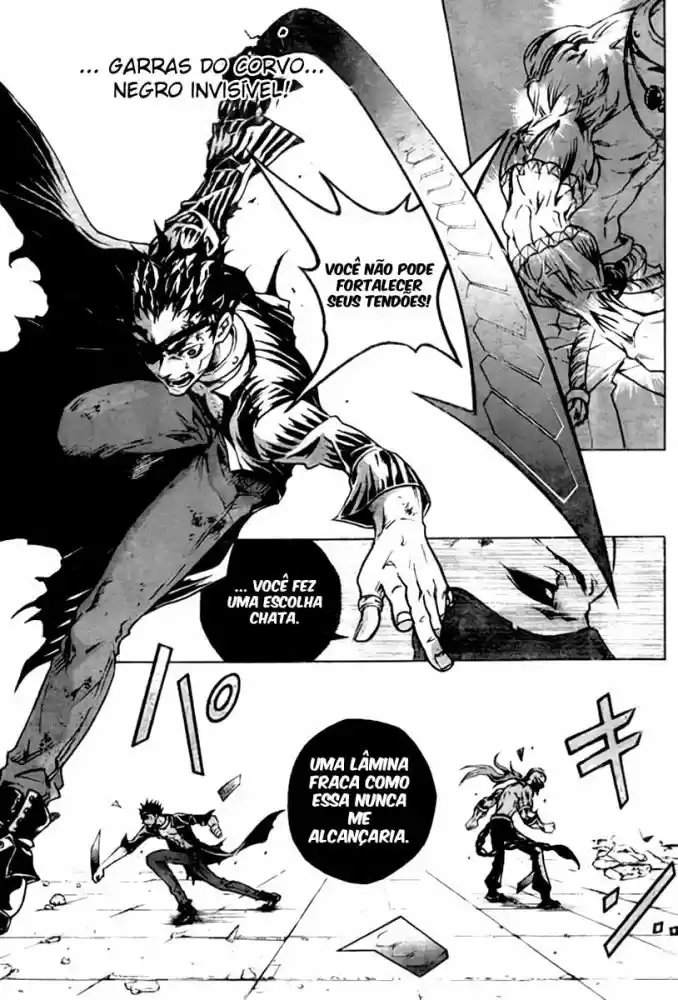 Read Deadman Wonderland PT Manga Online