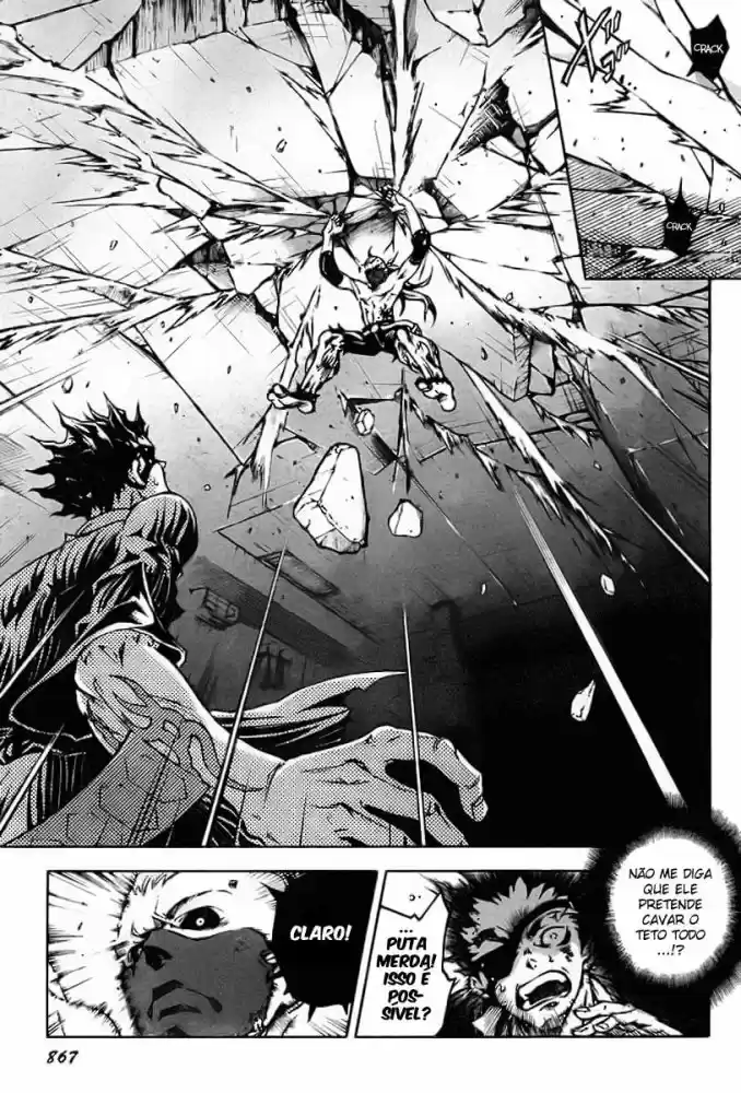Read Deadman Wonderland PT Manga Online