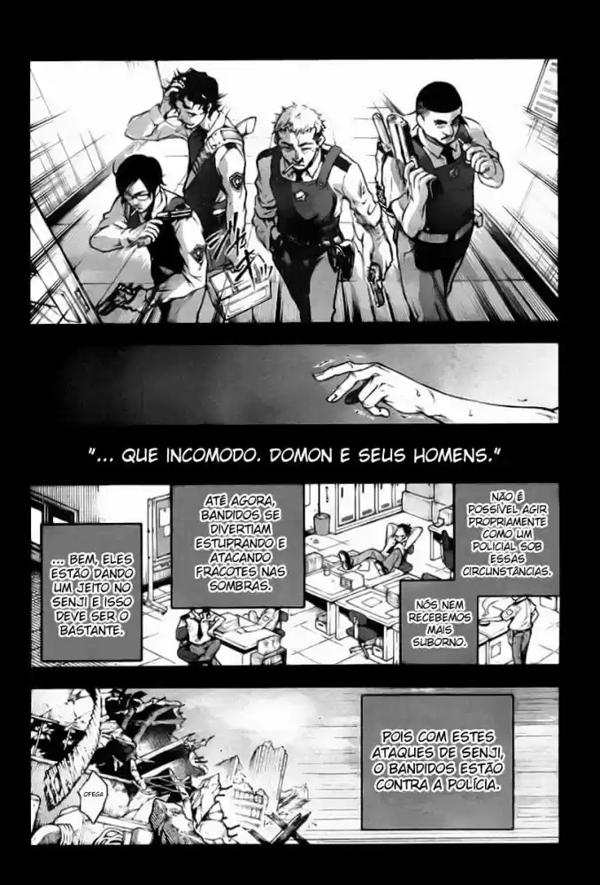 Read Deadman Wonderland PT Manga Online