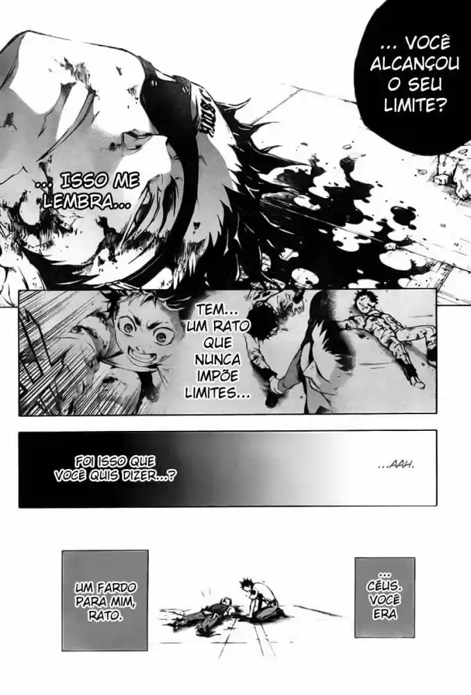 Read Deadman Wonderland PT Manga Online