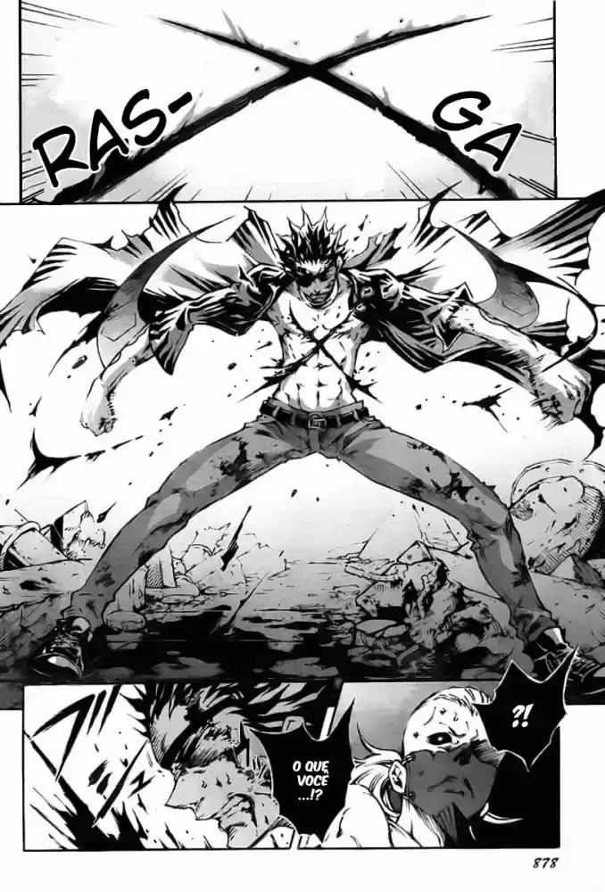 Read Deadman Wonderland PT Manga Online