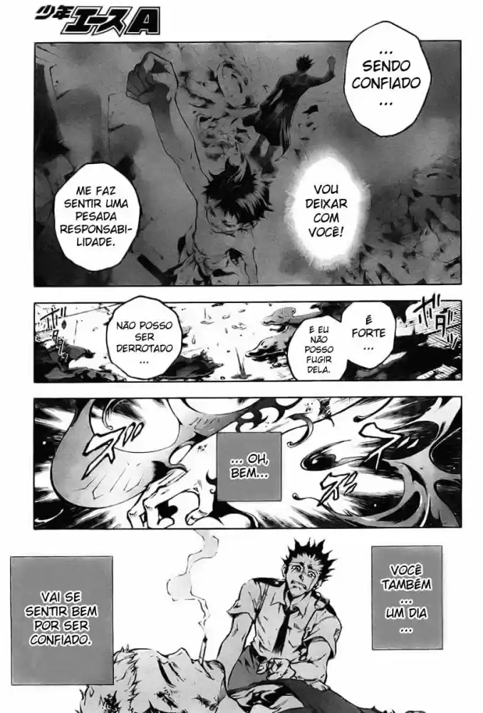 Read Deadman Wonderland PT Manga Online