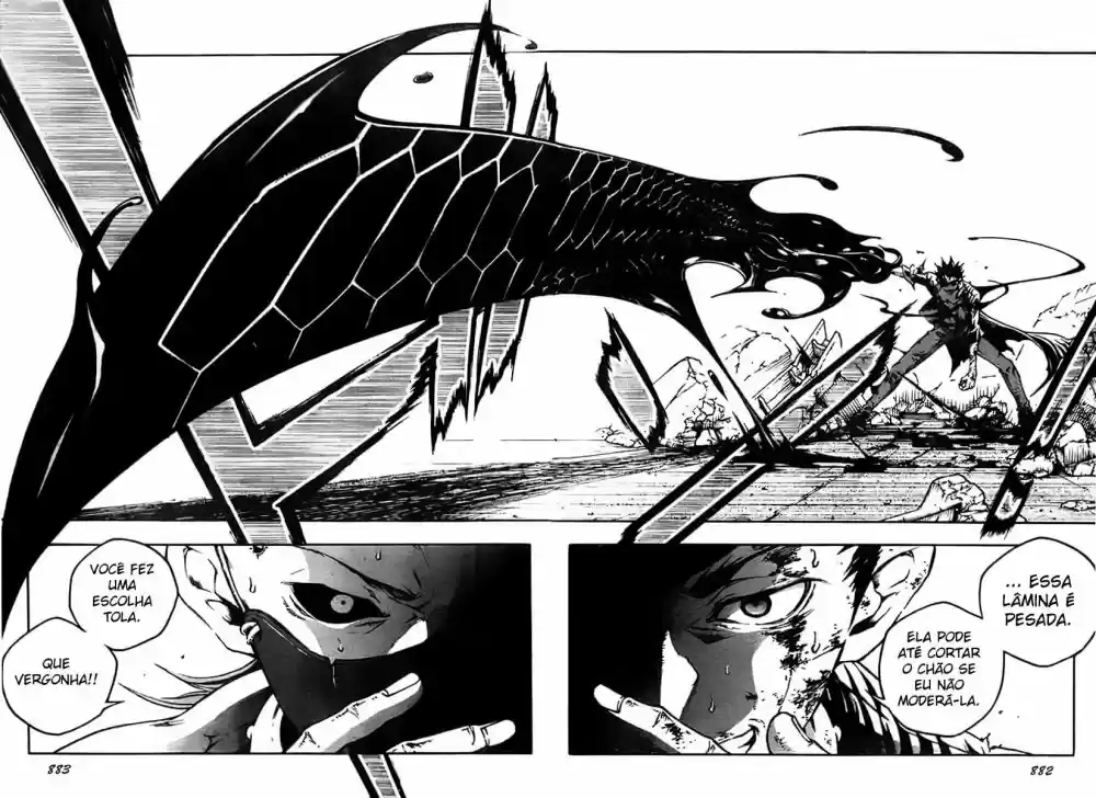 Read Deadman Wonderland PT Manga Online