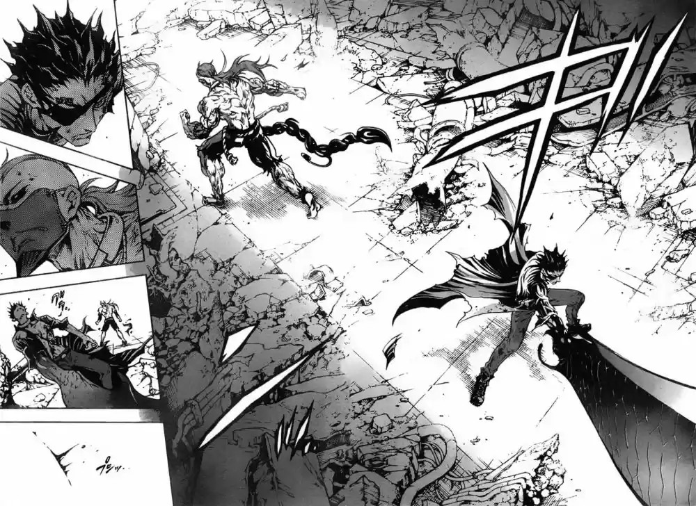 Read Deadman Wonderland PT Manga Online