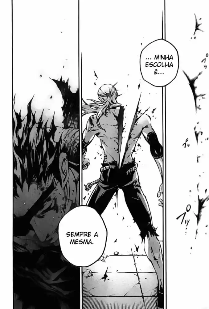 Read Deadman Wonderland PT Manga Online