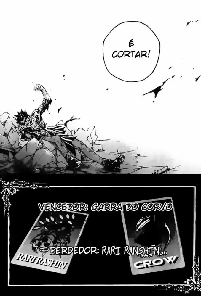 Read Deadman Wonderland PT Manga Online