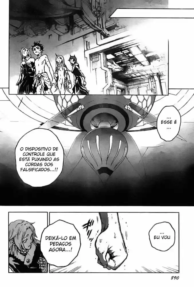 Read Deadman Wonderland PT Manga Online