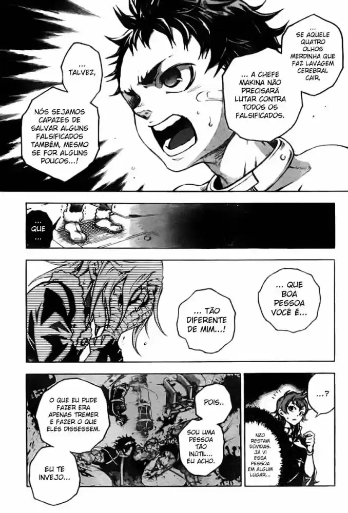 Read Deadman Wonderland PT Manga Online