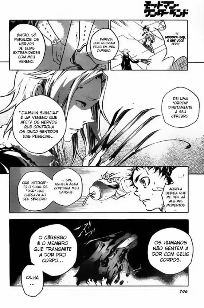 Read Deadman Wonderland PT Manga Online
