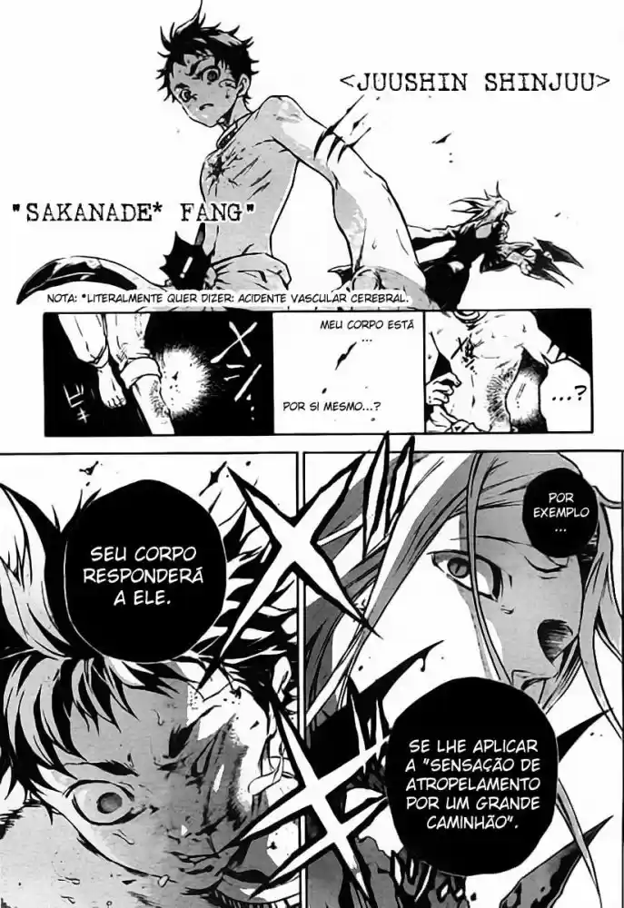 Read Deadman Wonderland PT Manga Online