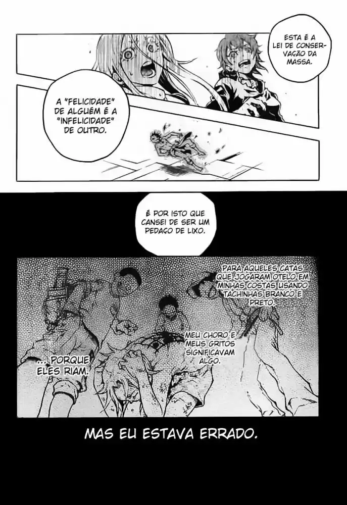 Read Deadman Wonderland PT Manga Online