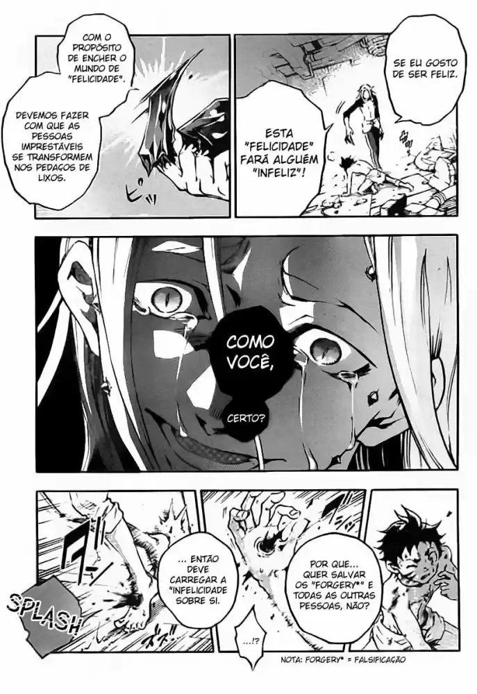 Read Deadman Wonderland PT Manga Online