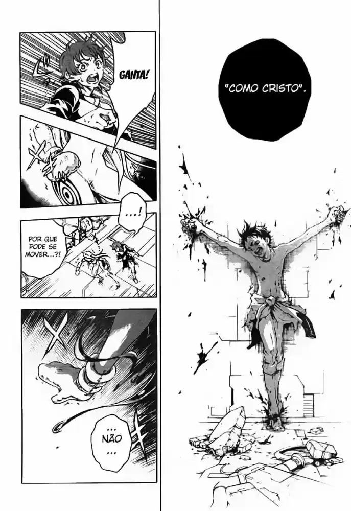 Read Deadman Wonderland PT Manga Online