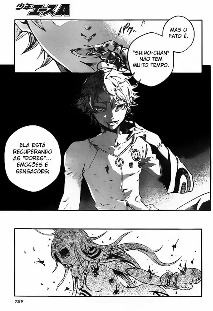Read Deadman Wonderland PT Manga Online