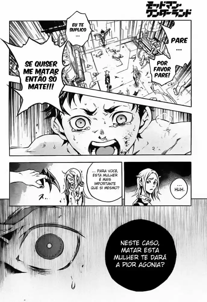 Read Deadman Wonderland PT Manga Online