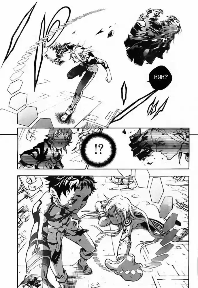 Read Deadman Wonderland PT Manga Online