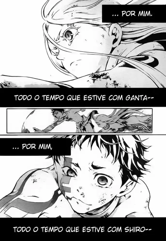 Read Deadman Wonderland PT Manga Online