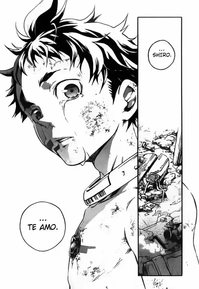 Read Deadman Wonderland PT Manga Online