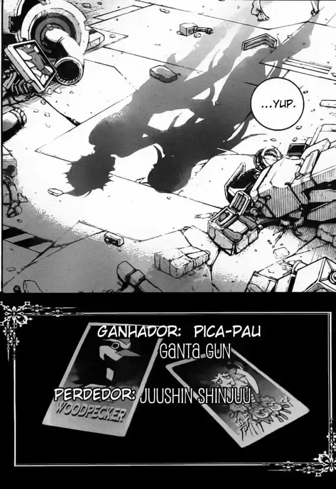 Read Deadman Wonderland PT Manga Online