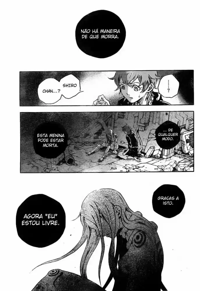 Read Deadman Wonderland PT Manga Online