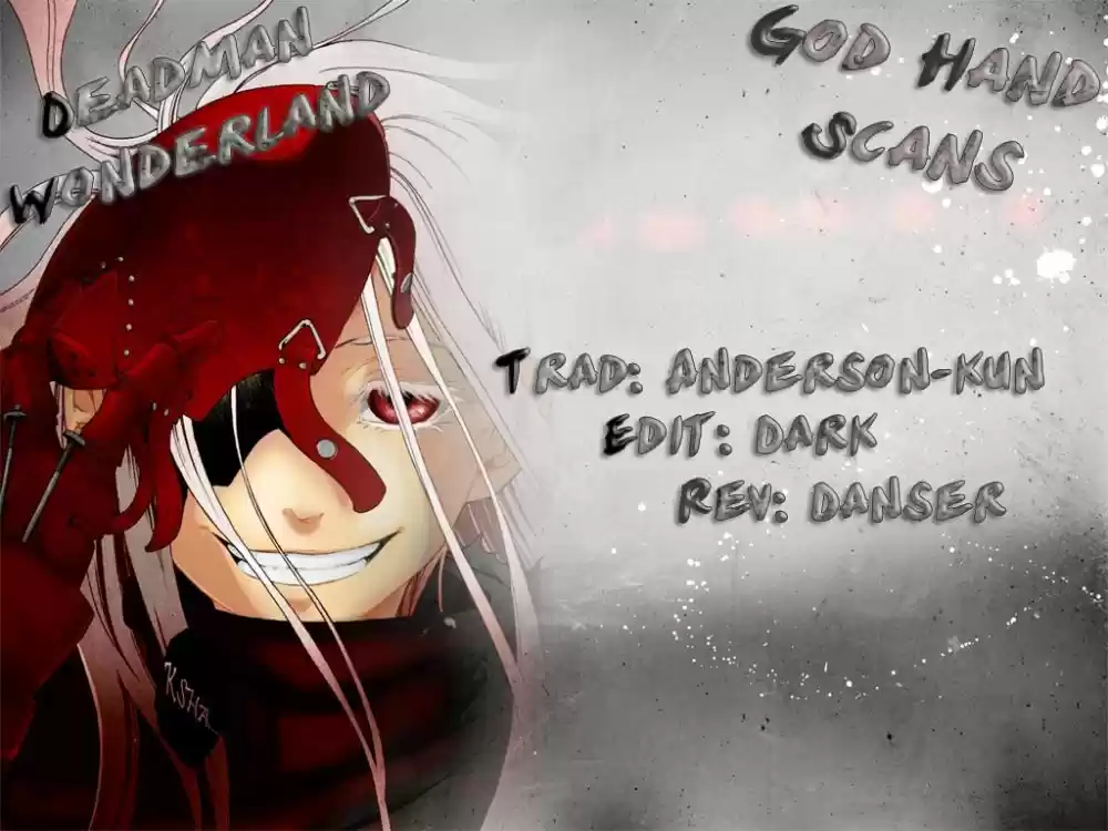 Read Deadman Wonderland PT Manga Online