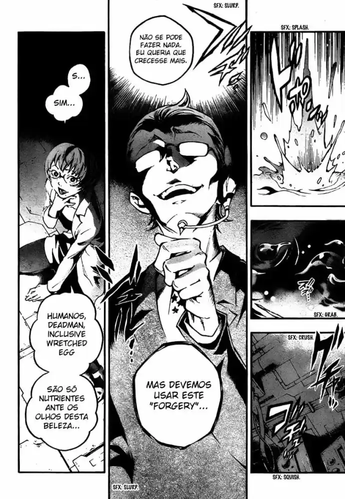 Read Deadman Wonderland PT Manga Online