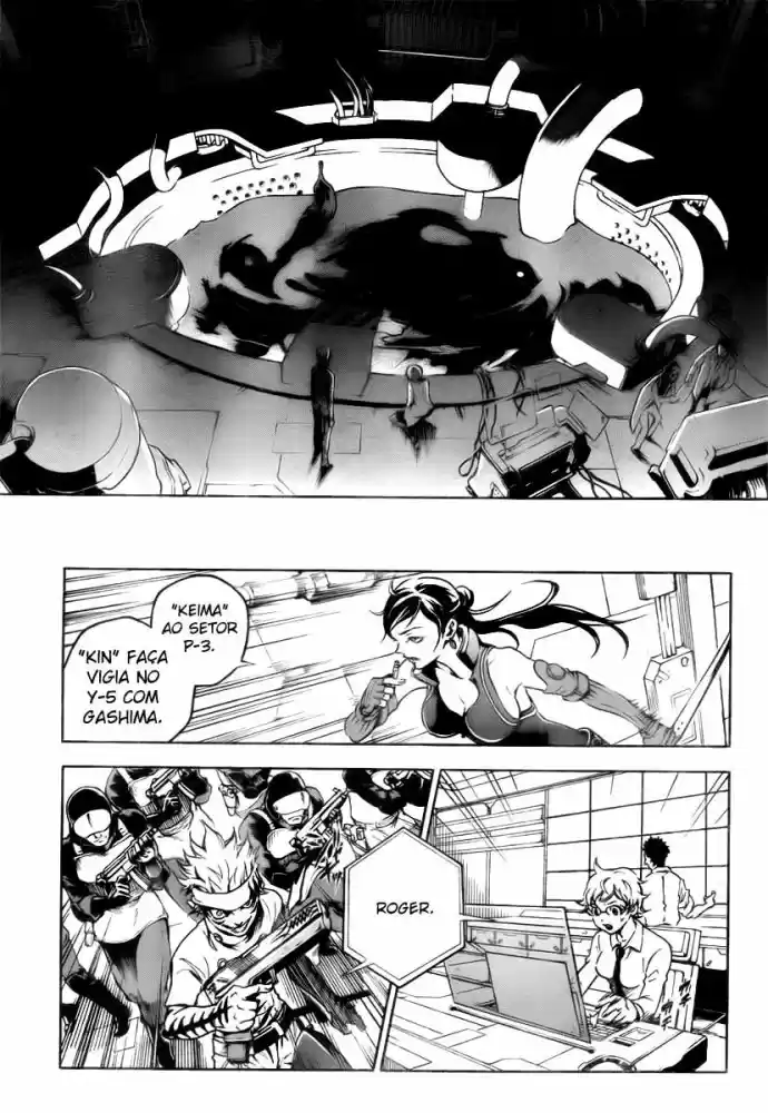 Read Deadman Wonderland PT Manga Online