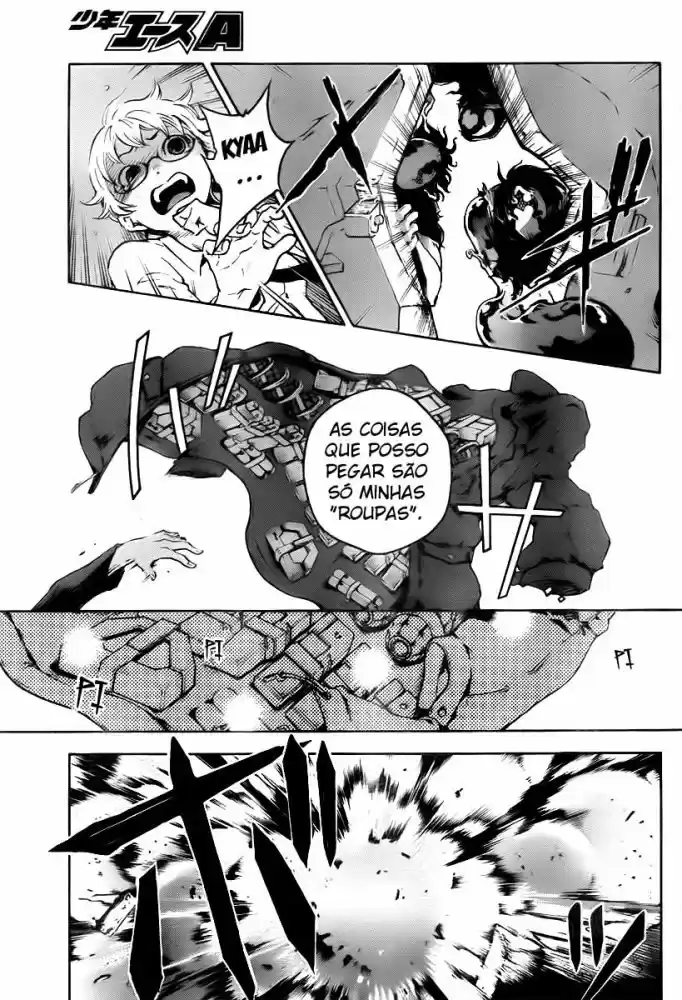 Read Deadman Wonderland PT Manga Online