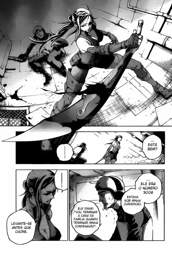Read Deadman Wonderland PT Manga Online