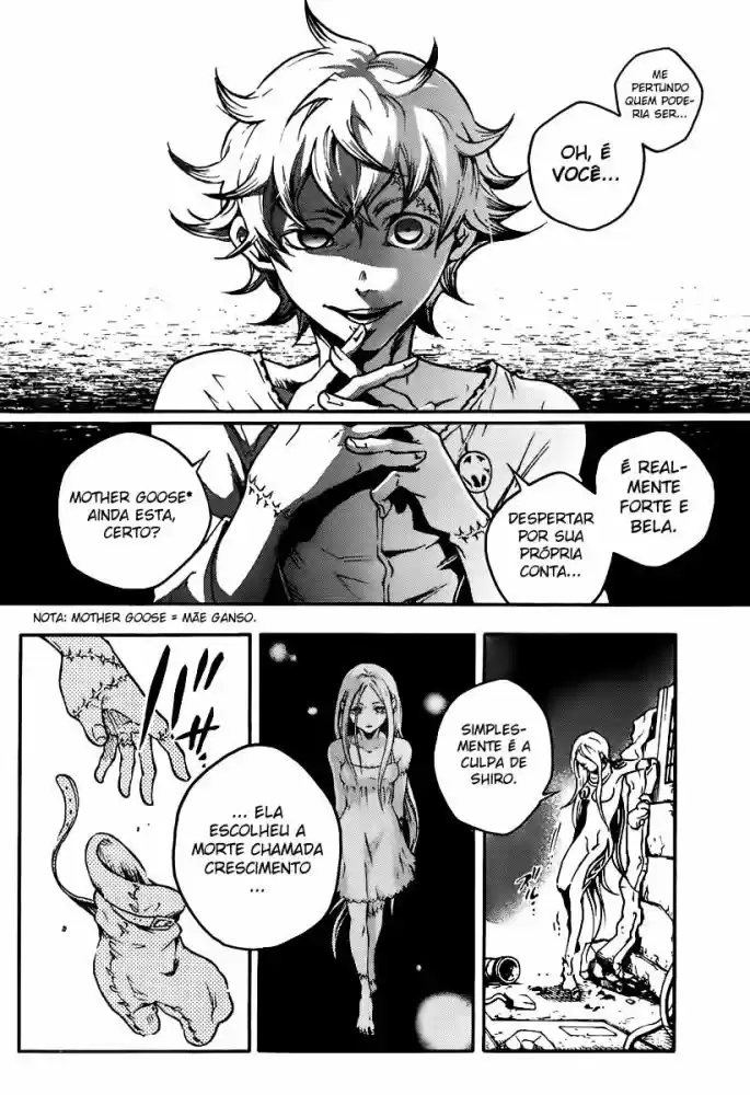 Read Deadman Wonderland PT Manga Online