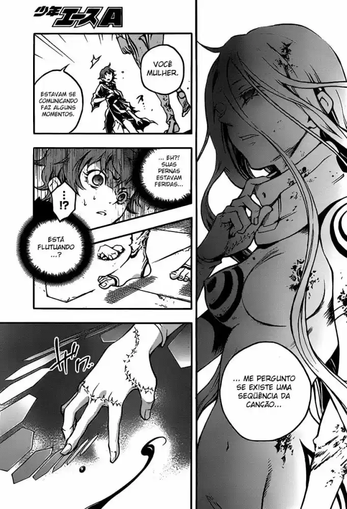 Read Deadman Wonderland PT Manga Online