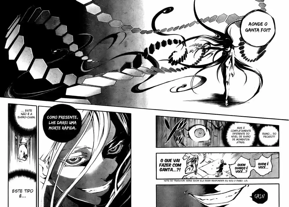 Read Deadman Wonderland PT Manga Online
