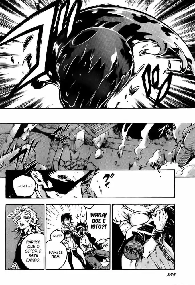 Read Deadman Wonderland PT Manga Online