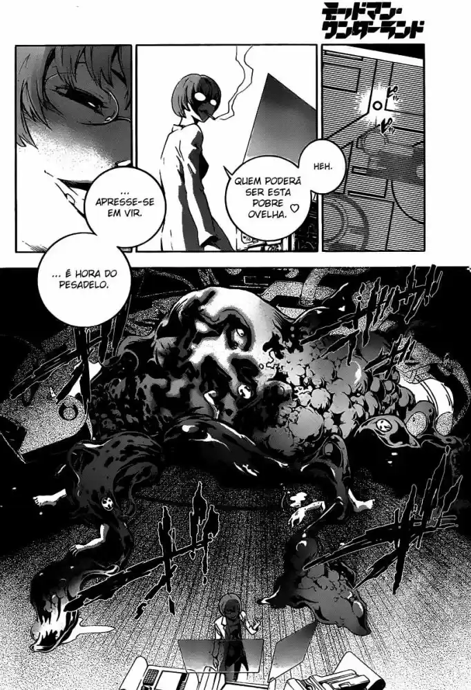 Read Deadman Wonderland PT Manga Online