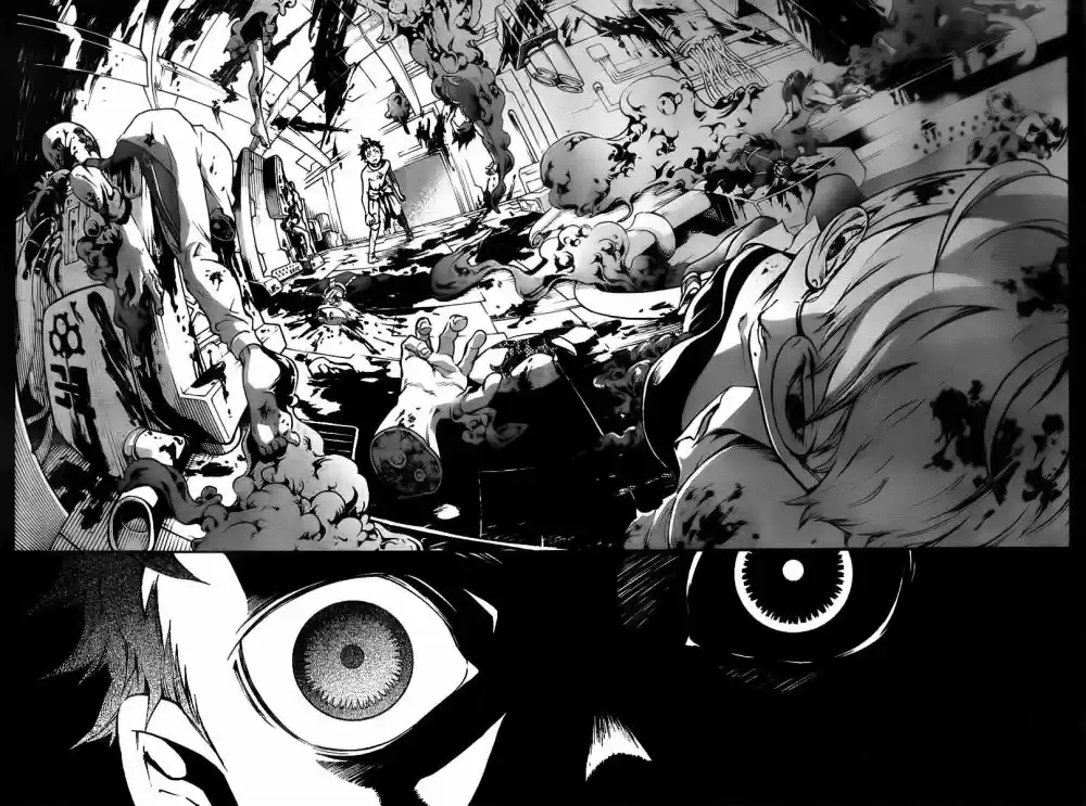 Read Deadman Wonderland PT Manga Online